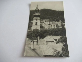 Banská Štiavnica - Starý zámok