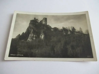 Hrad Lietava
