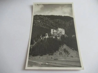 Ružomberok - Hrad Likava