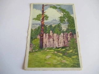 Prachovské skály