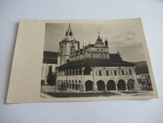 Levoča - radnica