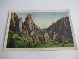 Sulovské skály