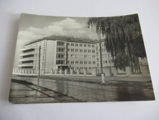 Trenčín - nemocnica