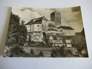Český Ráj - státní hrad Kost