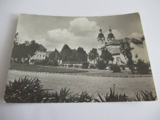 Šurany - Stalinovo námestie