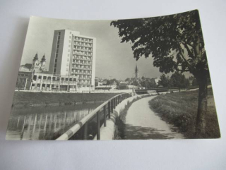 Nitra - internát VŠP