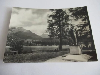 Vysoké Tatry -  Štrbské Pleso