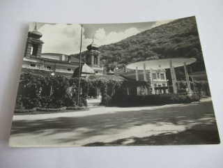 Trenčianske Teplice - kúpele