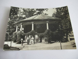 Sklené Teplice - kúpele