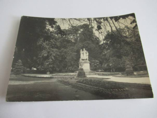 Žilina - Sedláčkov park