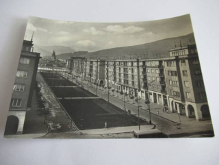 Žilina - sídlisko Hliny