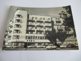 Piešťany - hotel Eden