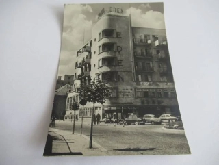 Piešťany - kúpele, hotel Eden