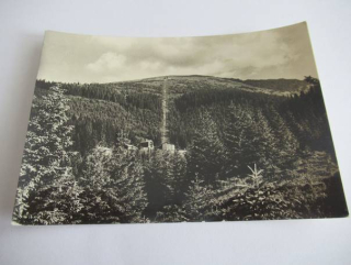 Nízké Tatry - Jasná, Chopok s údolnou stanicou výťahu