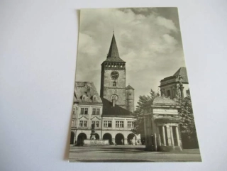 Jičín - Valdická brána