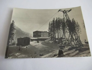 Nízké Tatry - hotel Srdiečko