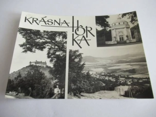 Krásnohorské Podhradie