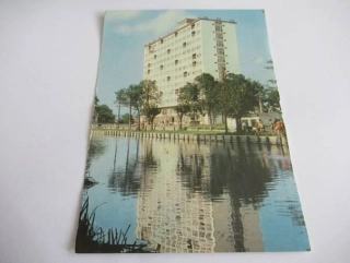 Košice - hotel Hutník