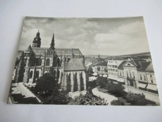 Košice - Dóm