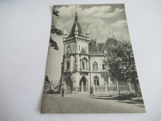 Košice - Jakabov palác