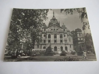 Košice - Štátne divadlo