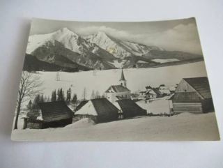 Belanské Tatry - Ždiar