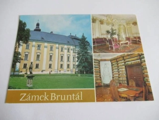 Zámek Bruntál