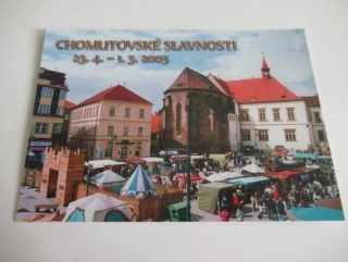 Chomutovské slavnosti