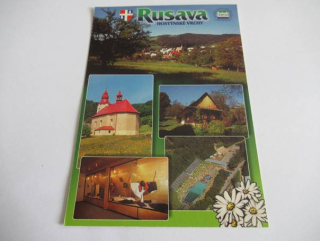 Rusava - Hostýnské vrchy
