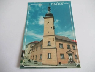 Dačice - Stará radnice