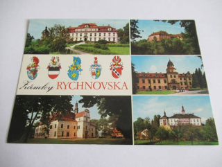 Zámky Rychnovska 