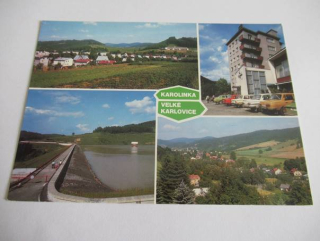 Karolinka - Velké Karlovice