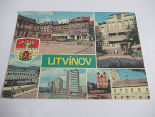 Litvínov