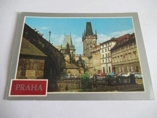 Praha - Karlův most