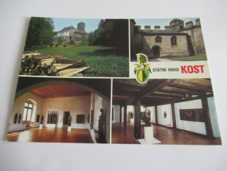 Hrad Kost