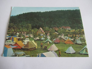 Rožnov pod Radhoštěm - Autocamping