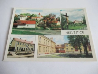 Nezvěstice