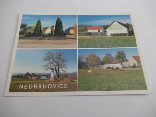 Nedrahovice
