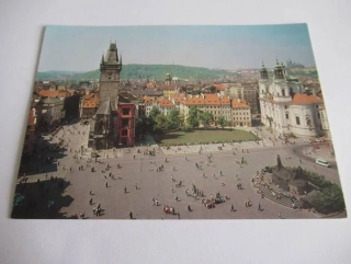 Praha - Staroměstské náměstí