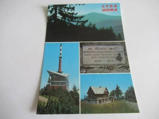 Lysá hora