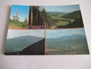 Lysá hora