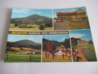 Beskydy - Kunčice pod Ondřejníkem