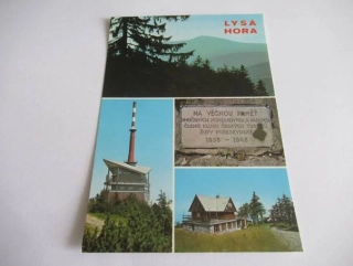 Lysá hora
