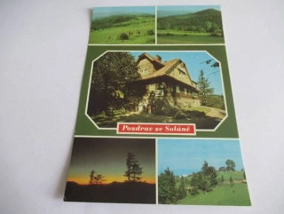 Beskydy - Solaň