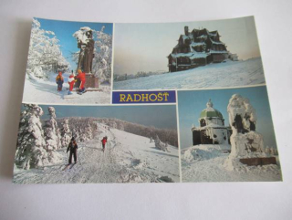 Beskydy - Radhošť