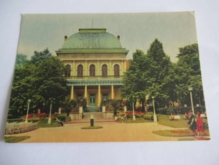 Františkovy Lázně - Společenský dům
