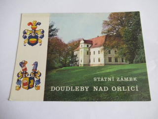 Doudleby nad Orlicí - státní zámek