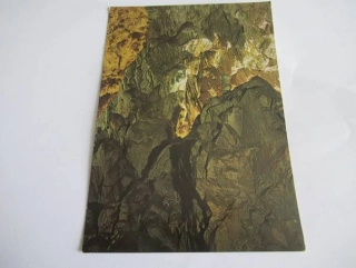Moravský Kras - Kateřinská jeskyně