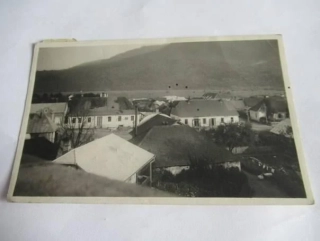 PEREČÍN - ZAKARPATSKÁ UKRAJINA - OKRES UŽHOROD