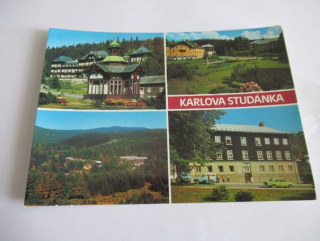 Lázně Karlova Studánka